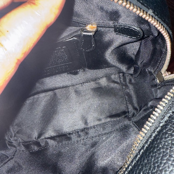 Coach Black Crossbody Bag - Picture 8 of 16